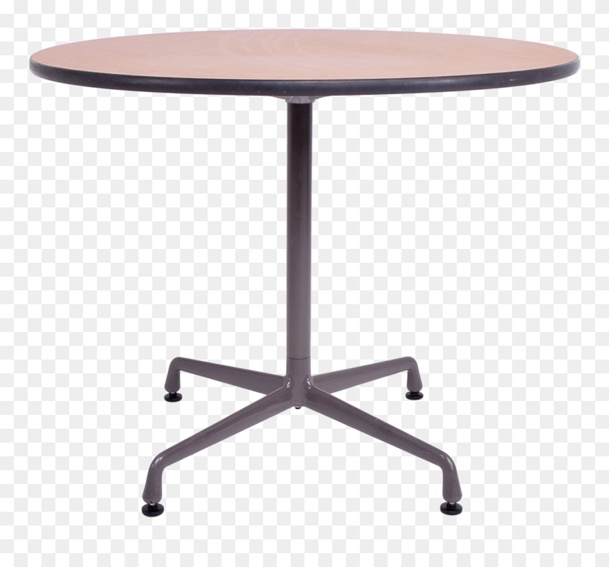 Transparent Roundtable Discussion Clipart - Outdoor Table - Png Download