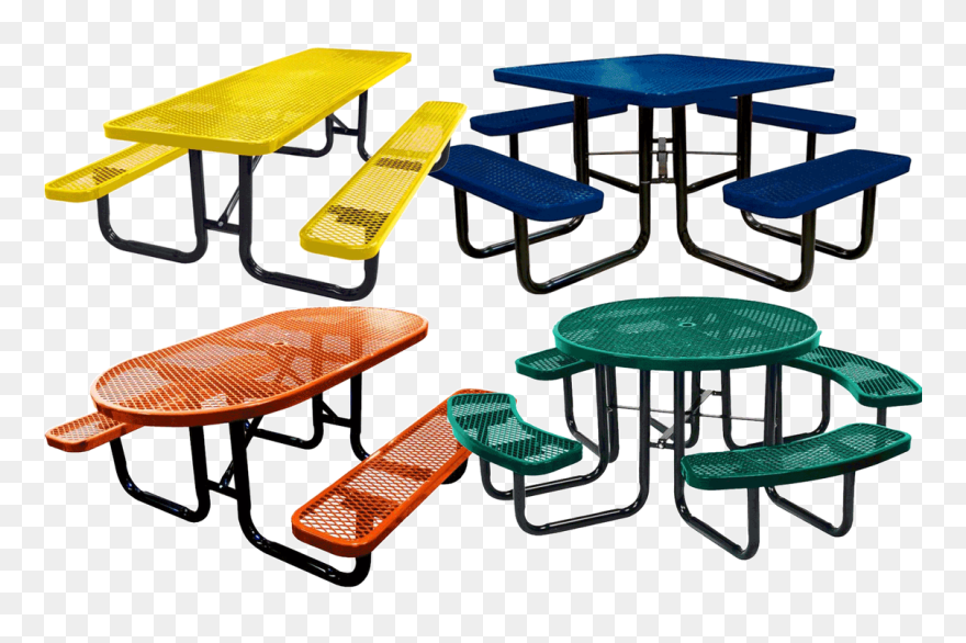 Picture - Picnic Table Clipart