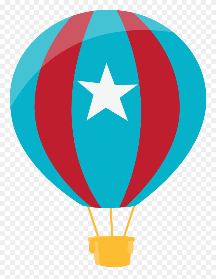 Imagenes De Globo Aerostatico Animado Clipart