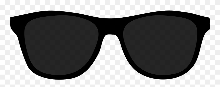 Sunglasses Clipart Wayfarer Sunglasses, Sunglasses - Transparent Background Sunglasses Png