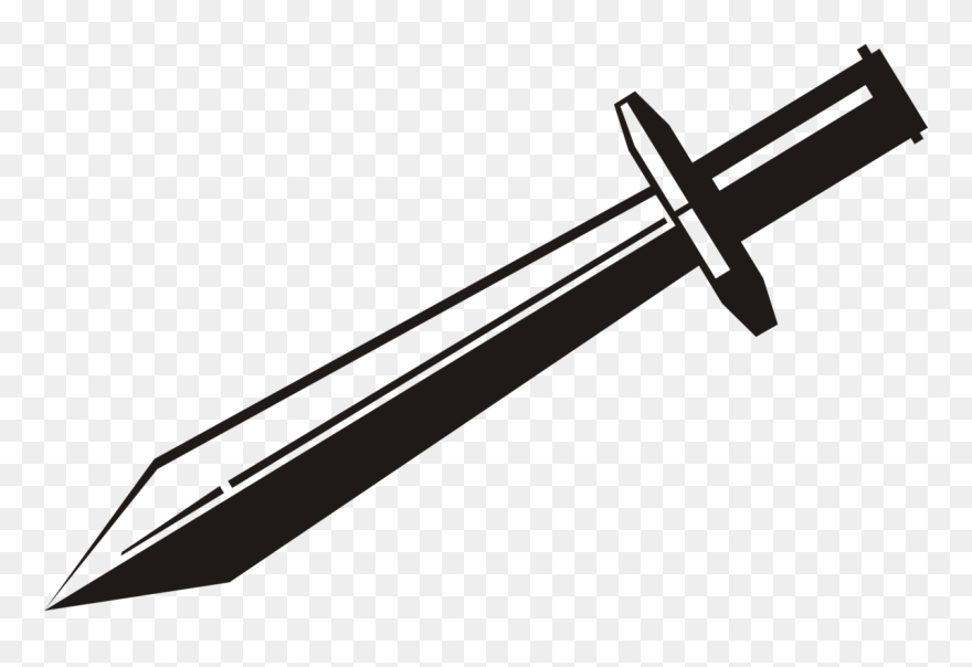 All Photo Png Clipart - Black Sword Clipart Png Transparent Png