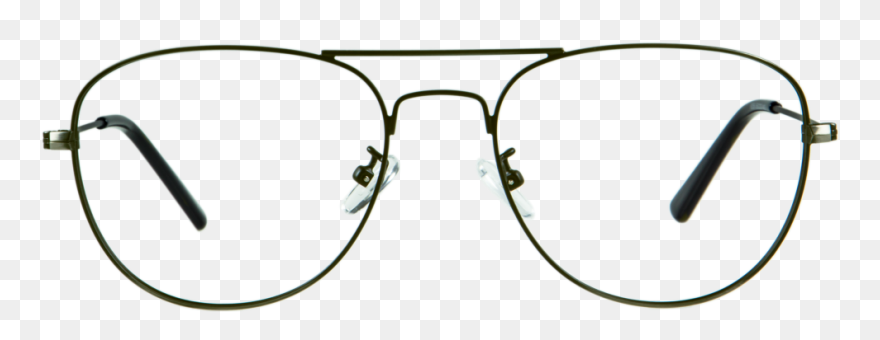 Aviator Sunglasses Goggles Aircraft Pilot - Pilot Glasses Png Clipart