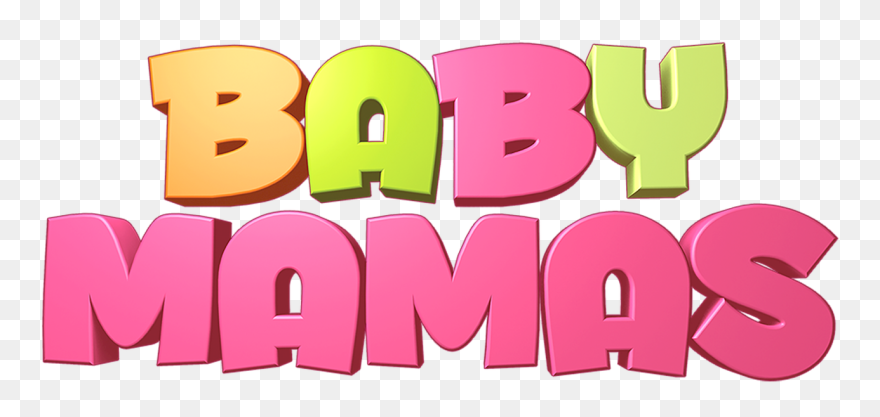 Baby Mamas Clipart