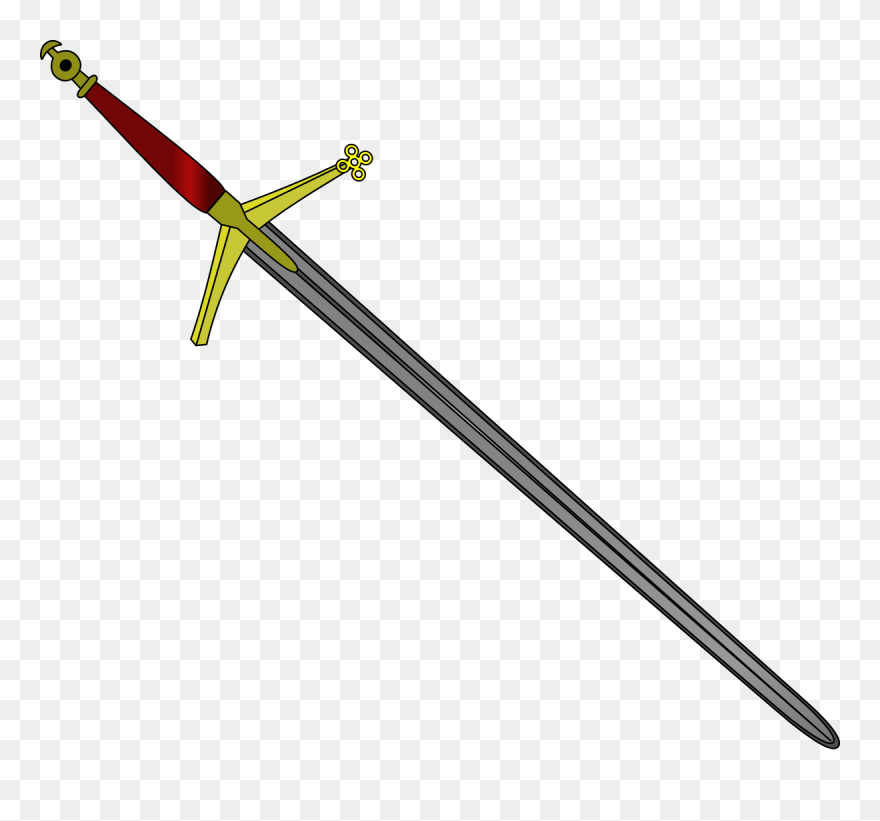 Sword Magic Png Clipart