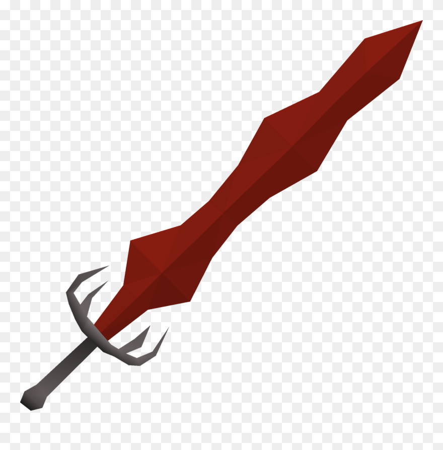 Dragon 2h Osrs Clipart