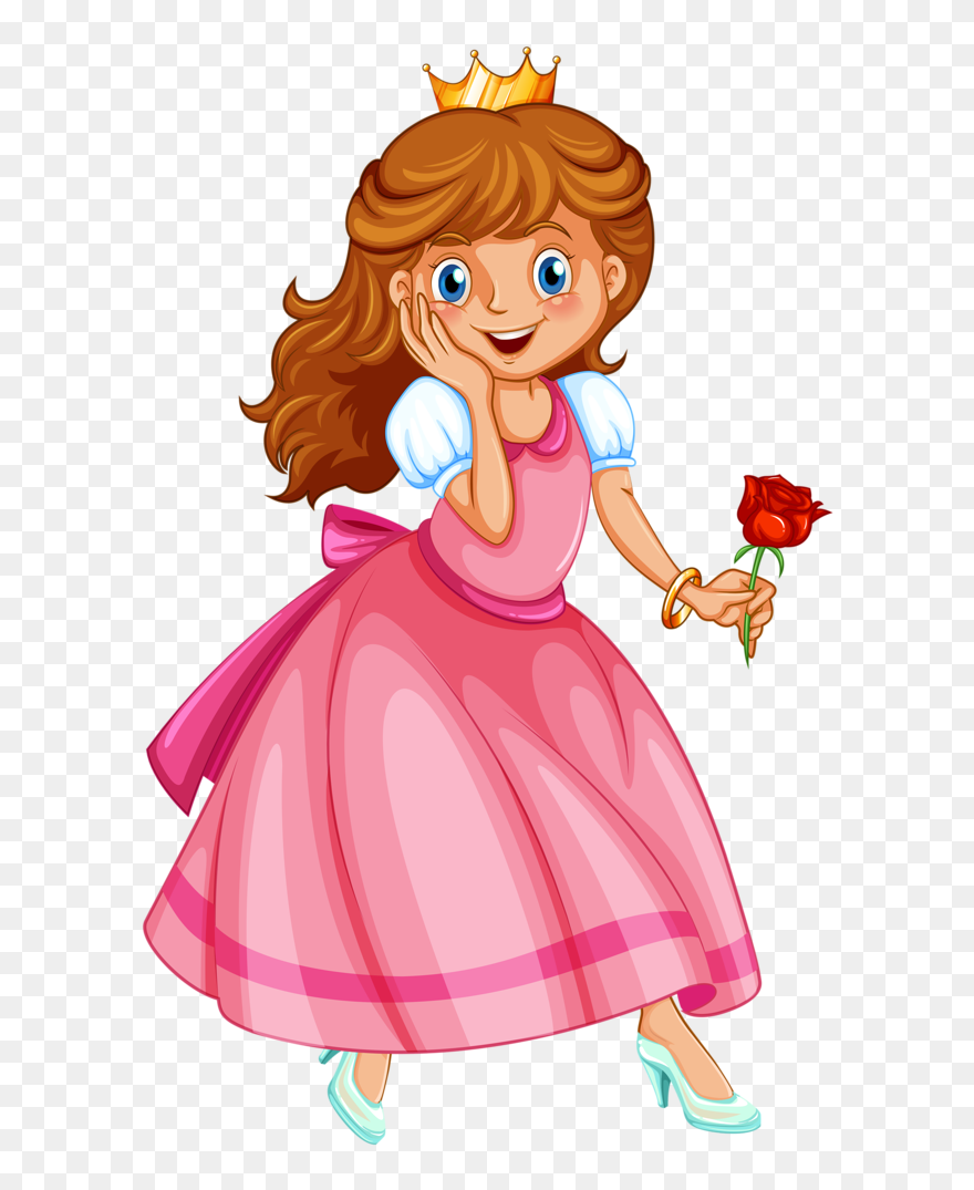Transparent Palace Clipart - Princess Rose And The Golden Bird Short Story - Png Download