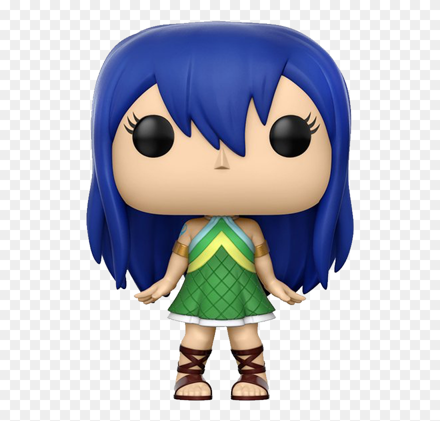 Wendy Fairy Tail Pop Clipart , Png Download - Funko Pop Wendy Fairy Tail Transparent Png