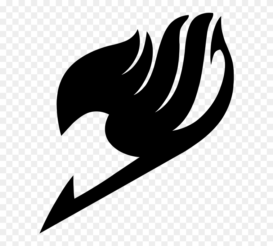 Fairy Tail Logo Clipart