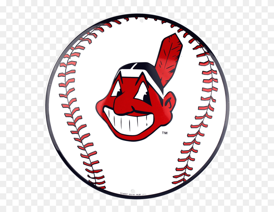 Cleveland Indians Transparent Clipart - Png Download