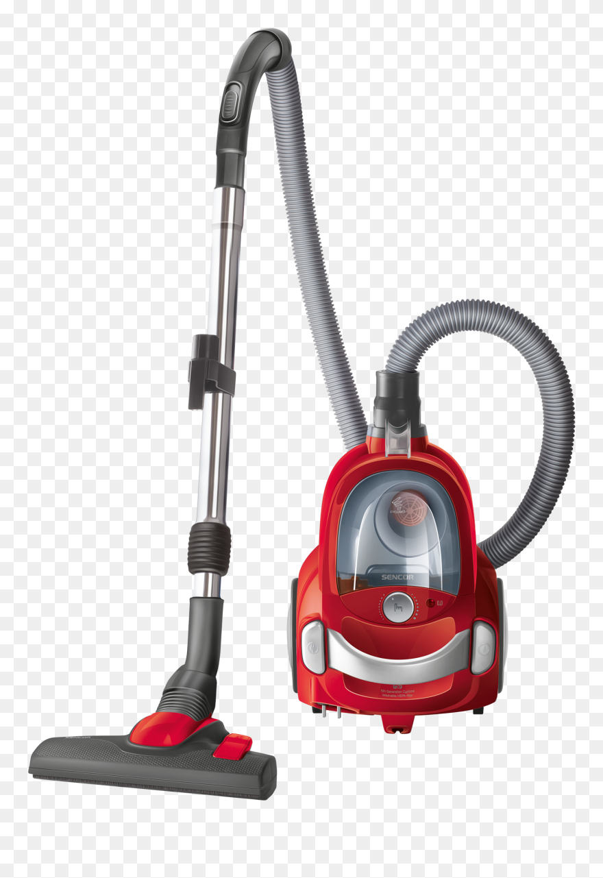 Vacuum Cleaner Png - Sencor Porzsák Nélküli Porszívó Clipart