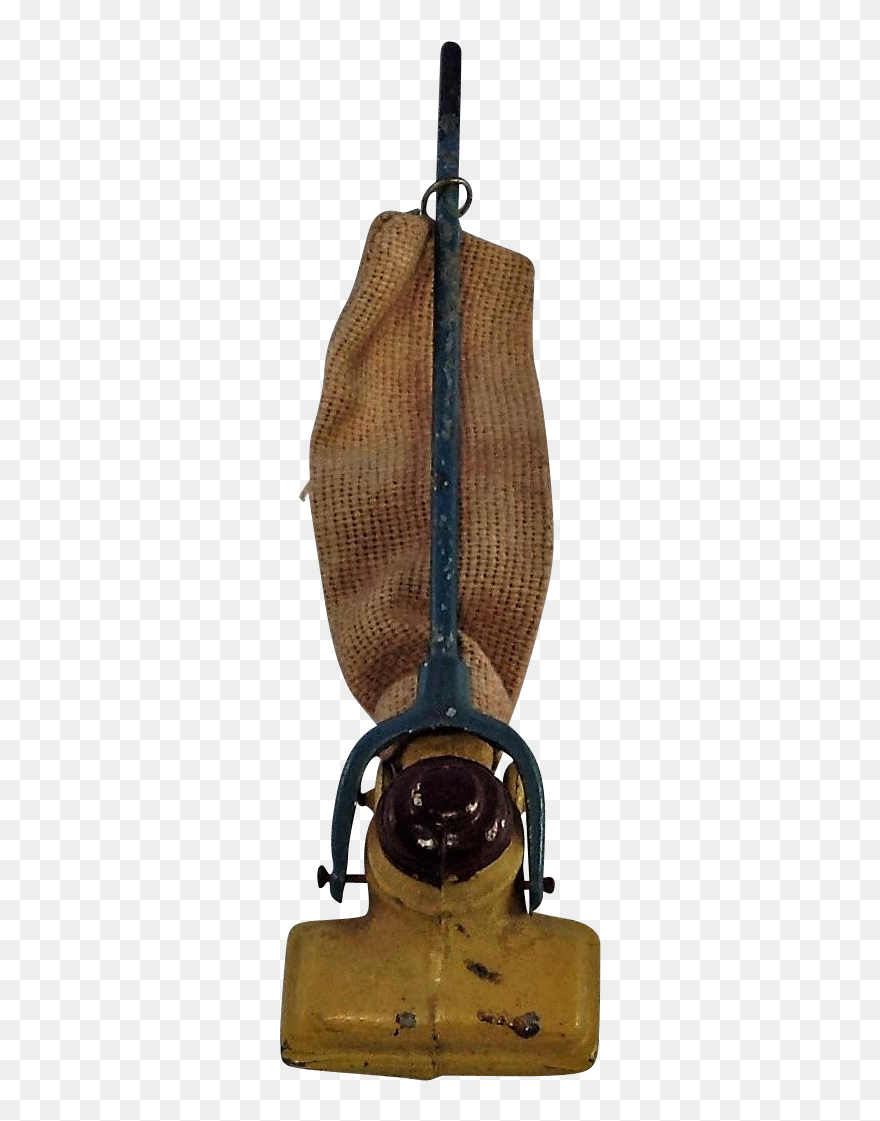 Old Vacuum Transparent Clipart
