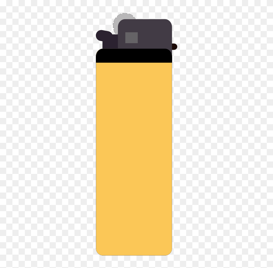 Lighter Clip Art - Png Download