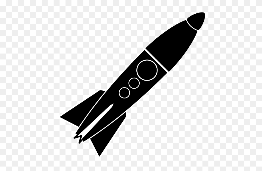 Rocket Clipart