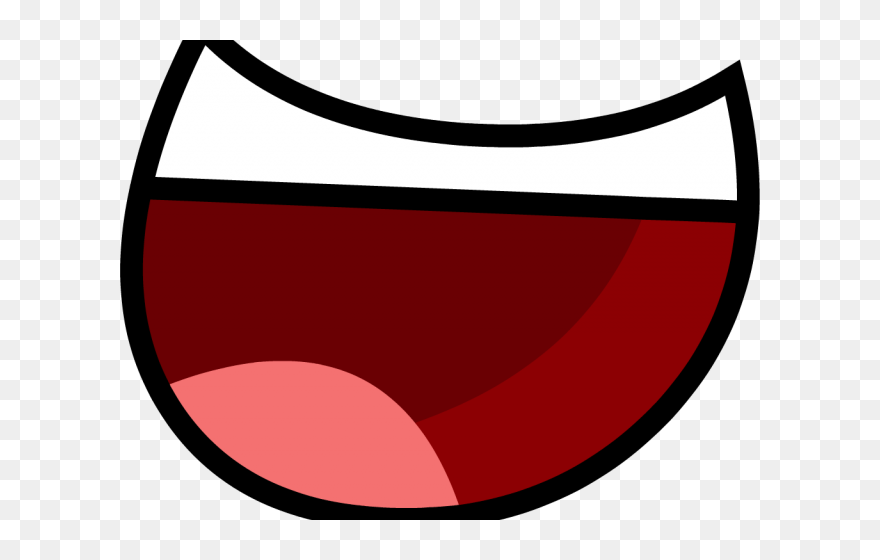 Smiling Mouth Clipart - Cartoon Mouth Png Transparent Png