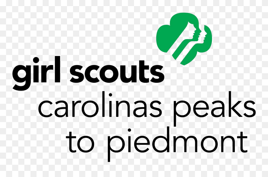Girl Scouts Peaks To Piedmont Logo Girl Scouts - New Girl Scout Clipart
