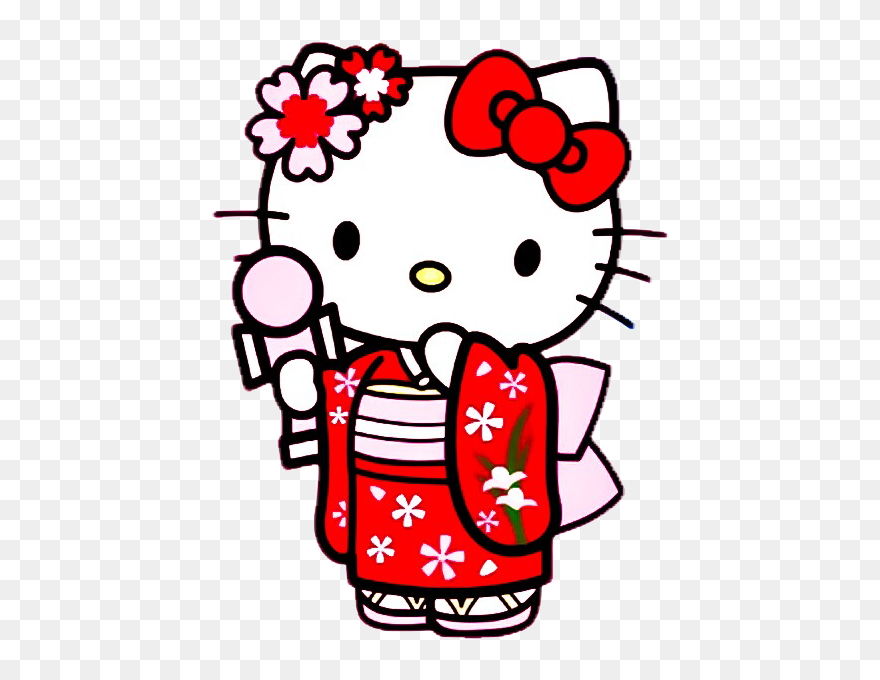 Hello Kitty Clipart