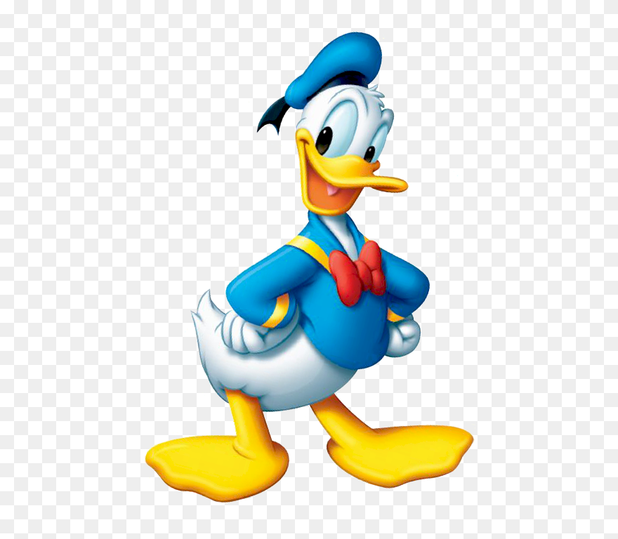 Donald Duck Clipart