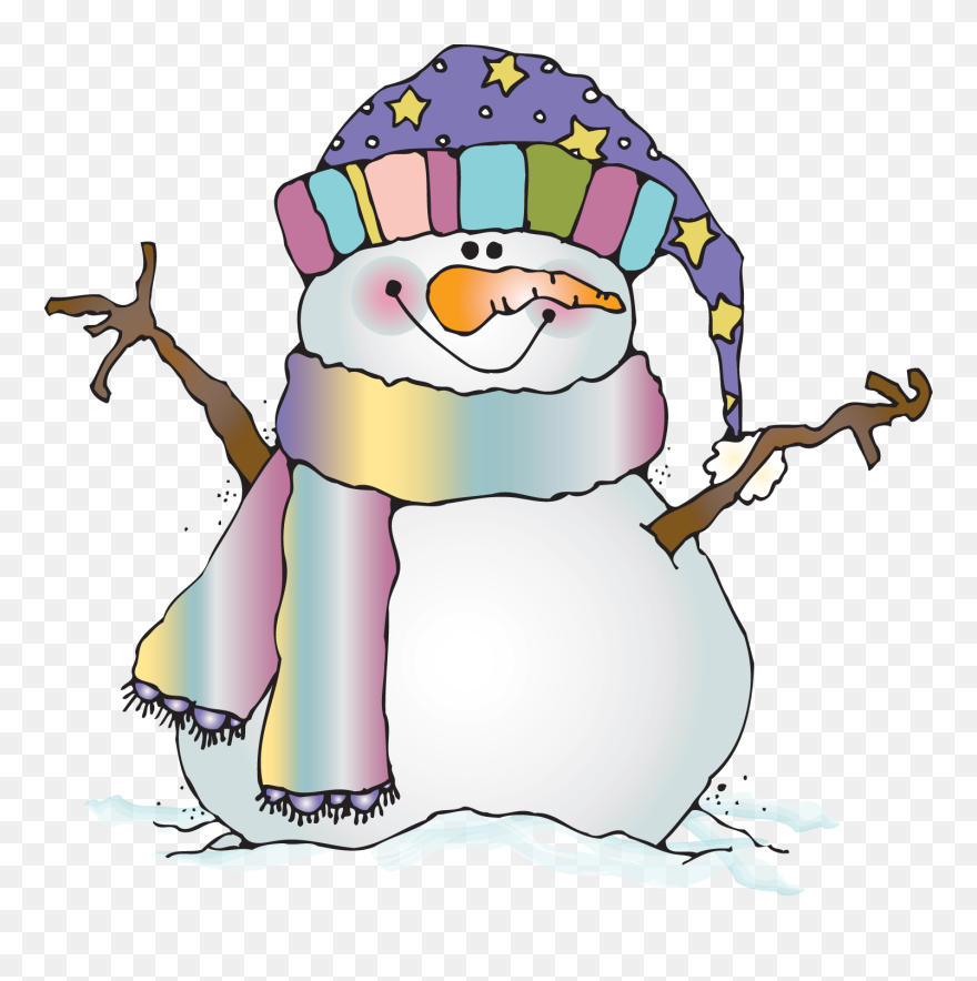 Snow Dough Recipe Clipart