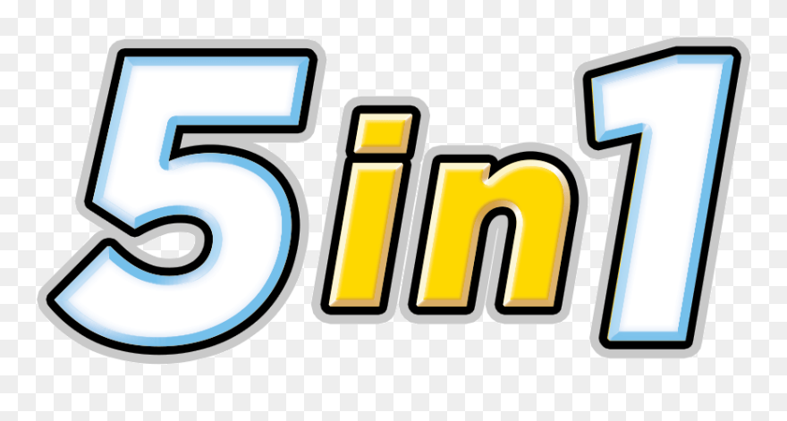 Logo Png 5 1 Clipart