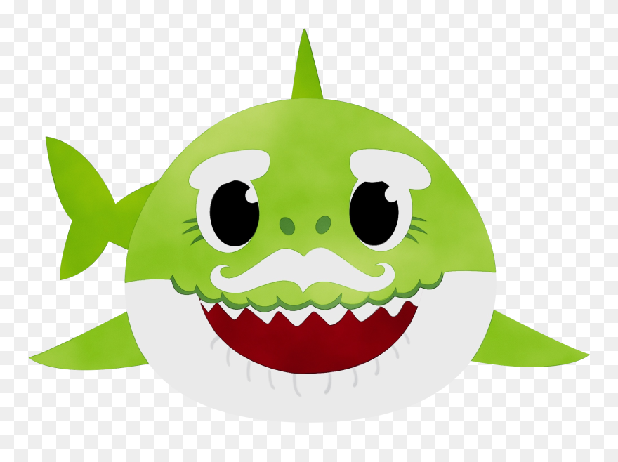 Baby Shark Png Clipart