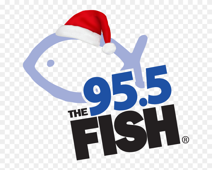 94fm The Fish Clipart