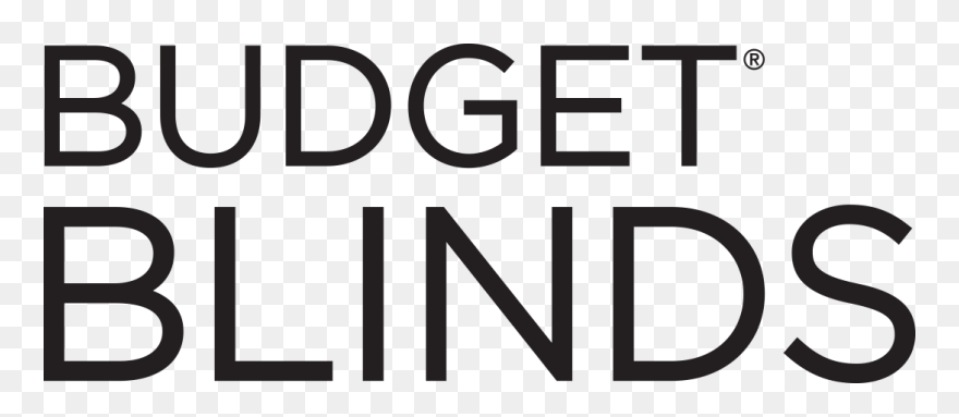 Budgetblinds Logo-blk Clipart
