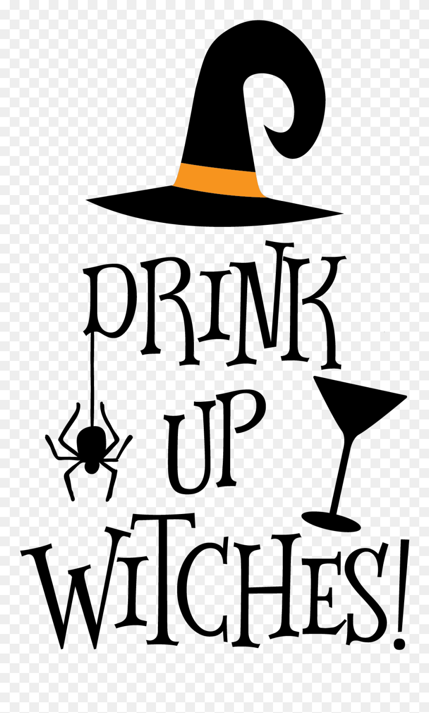 Halloween Clipart Vinyl Ideas Image Freeuse Download - Halloween Vinyl Ideas - Png Download