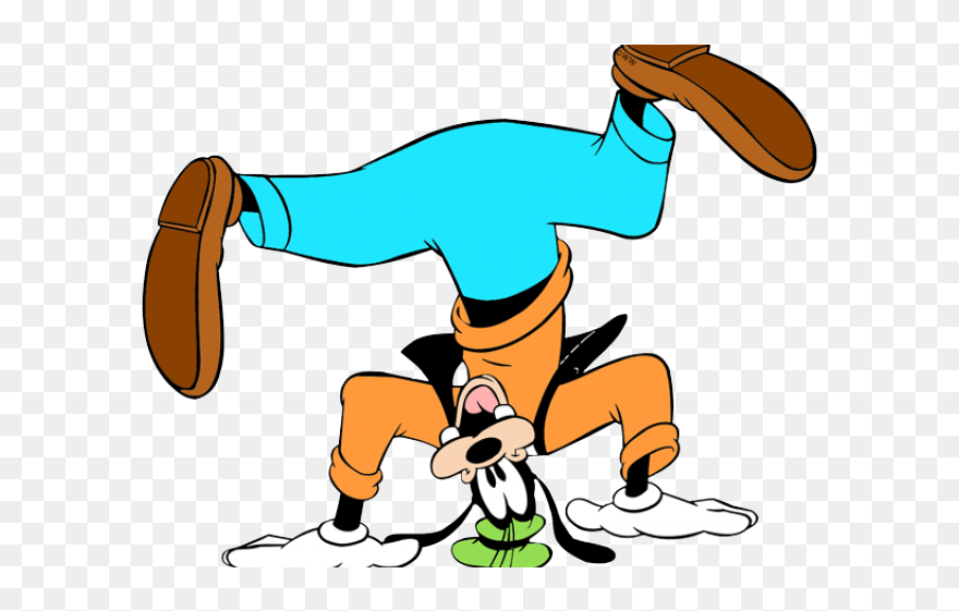 Goofy Disney Clipart