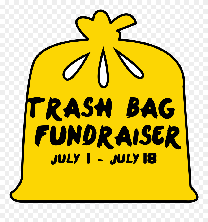 Trash Bag Sales Clipart