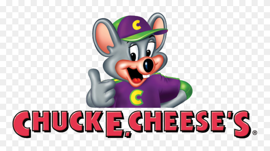 Chuck E Cheese Logo Clipart