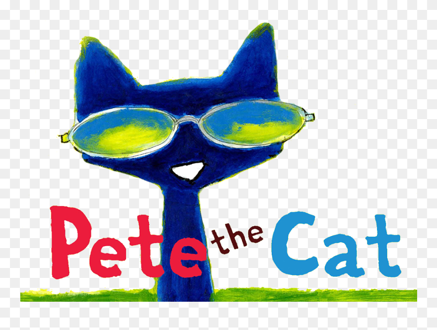 Theatreworks Usa Theaterworksusa - Clipart Pete The Cat - Png Download