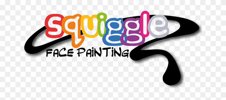 Clipart Design Squiggle - Happy - Png Download