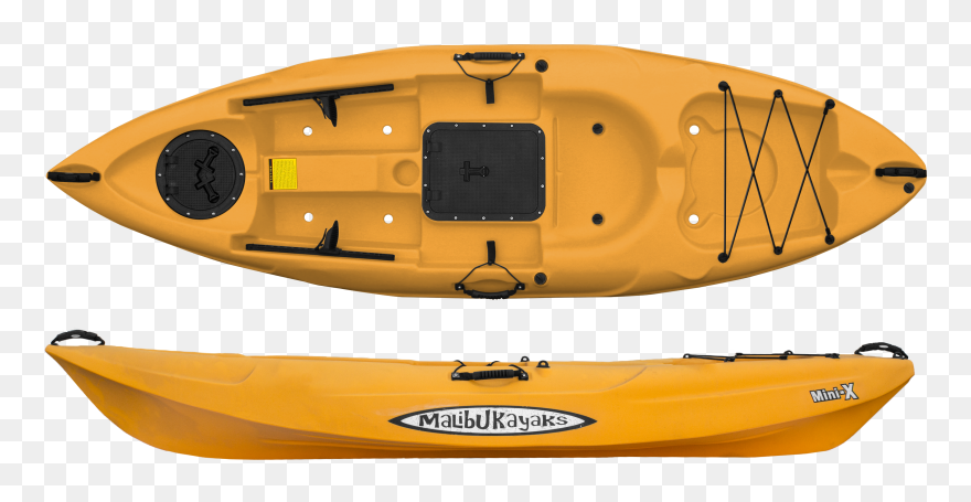 Mini Kayak Clipart