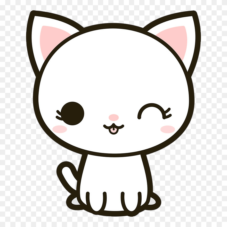 Featured image of post View 30 Anime Chibi Cute Cat Drawing Kawaii Cute Drawings