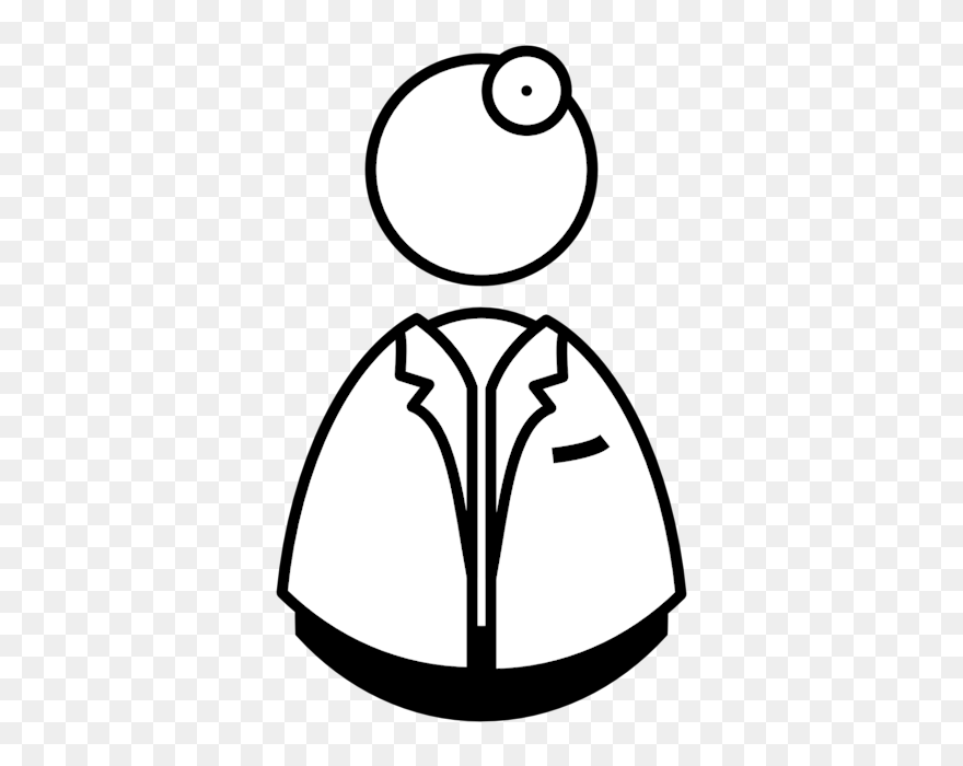 Transparent Doctor Tools Clipart Black And White - Etica Profesional De Nutriologos - Png Download