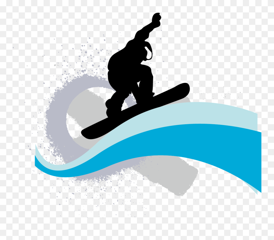 Snowboarding Extreme Sport Skiing - Extreme Sports Png Clipart