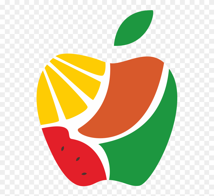 Fruit Logo Clipart