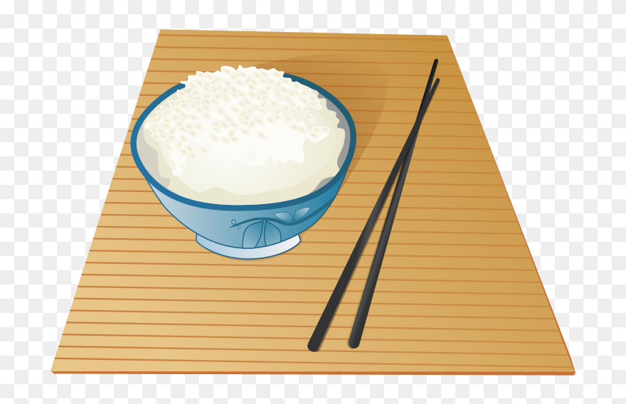 Pot With Rice - Cooked Rice Clipart Png Transparent Png