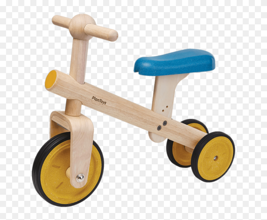 Balance Tricycle Plantoys Clipart