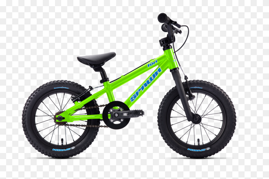 Transparent Tricycles Clipart - 16 Mountain Bike Tires - Png Download