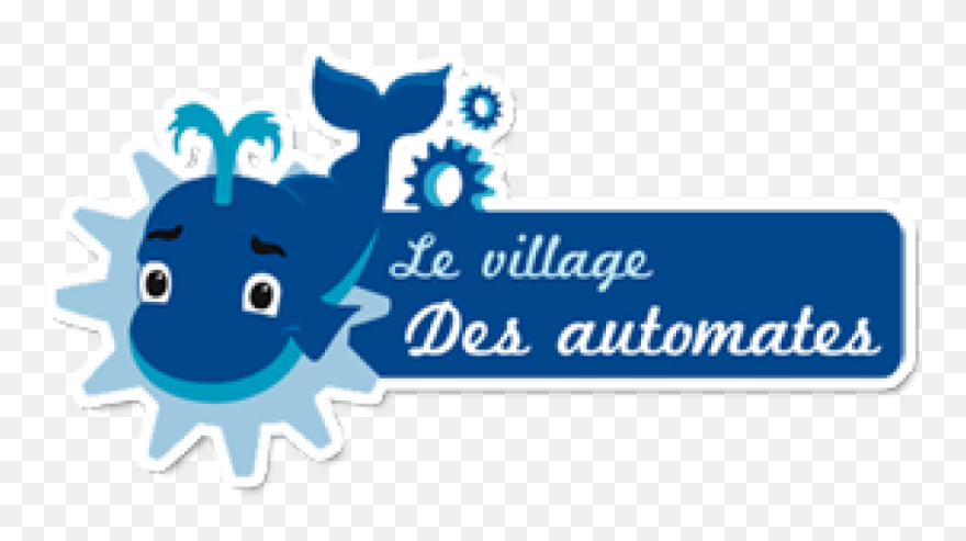 Village Des Automates Saint-cannat - The Village Des Automates Clipart