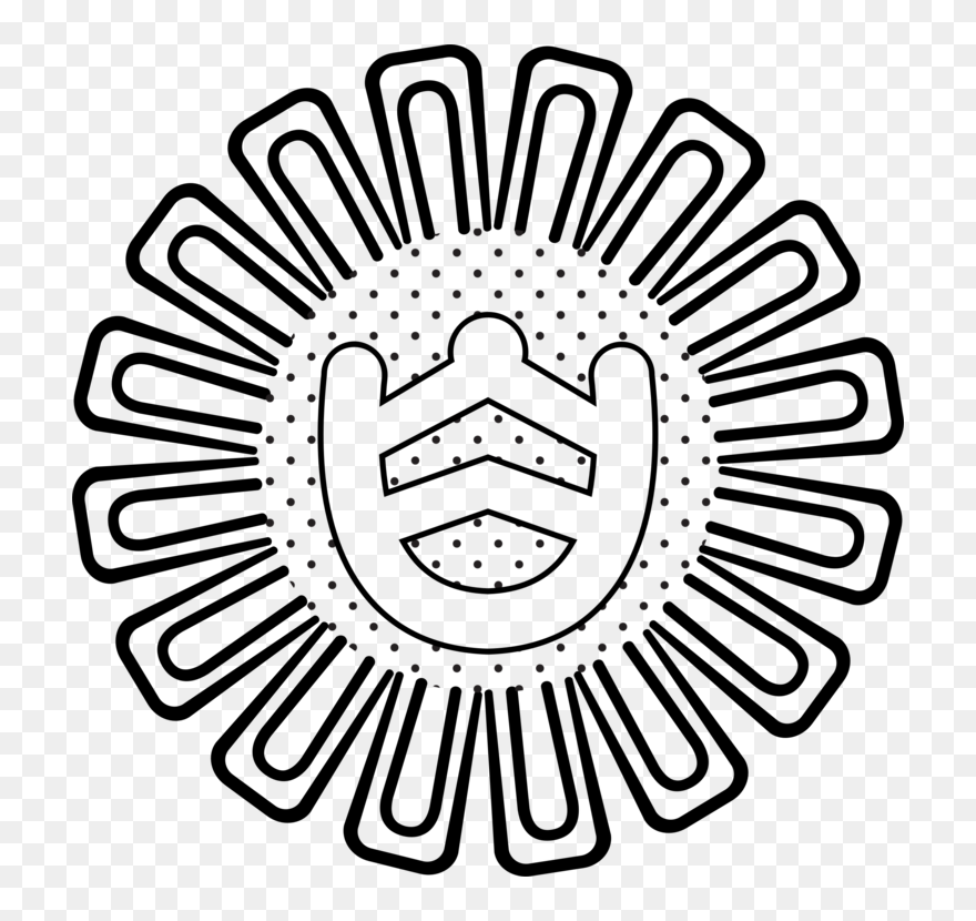 Line Art,head,organ - Portable Network Graphics Clipart