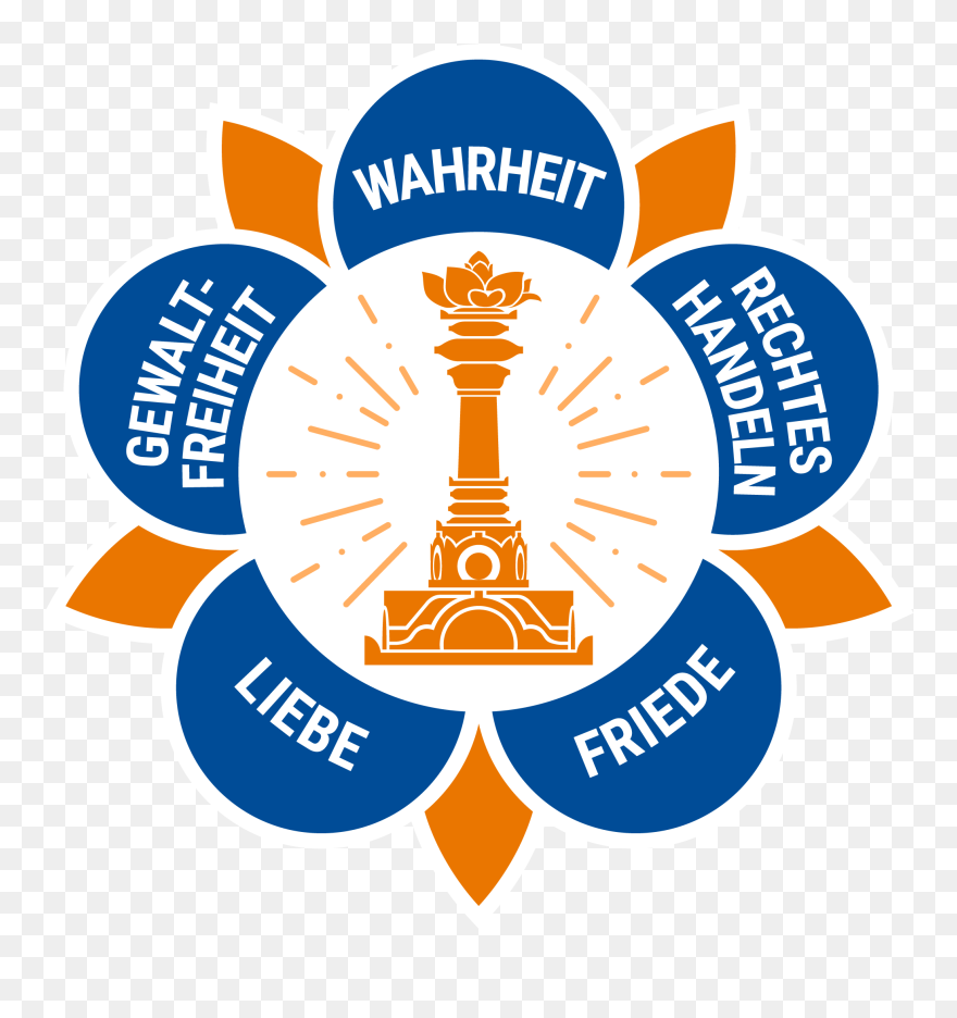 Ssio Logo In English And Other Languages - Sri Sathya Sai Seva Organization Nepal Clipart