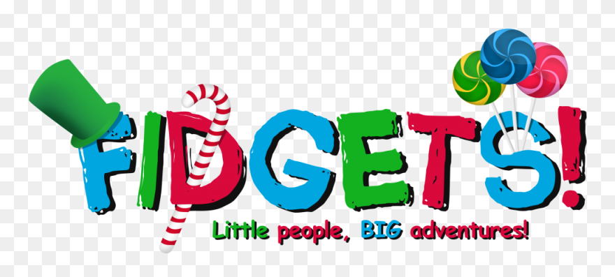 Fidgets Soft Play Clipart
