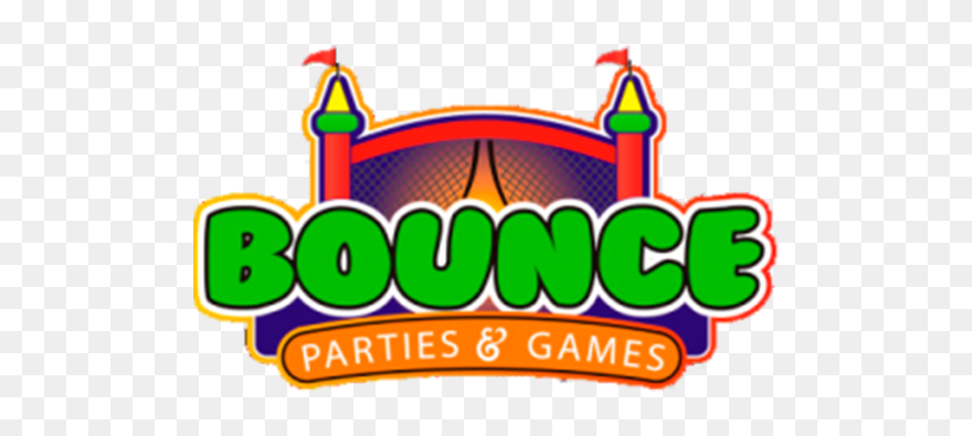 Bounce Parties And Games Wilmington Clipart