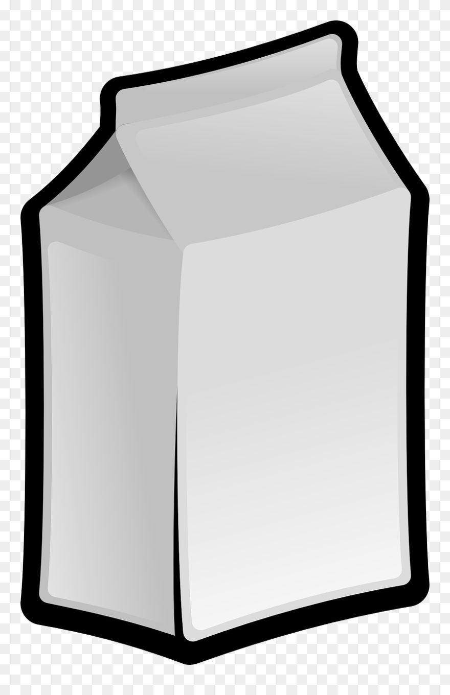 Milk Jug Clear Background Clipart