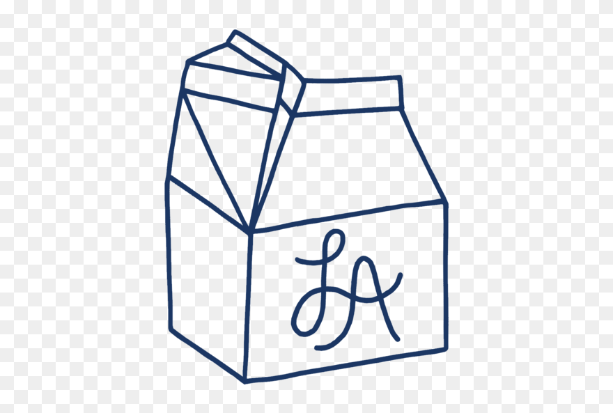 Milk-carton Clipart