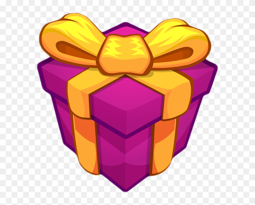 Gifts Clipart Lot Presents - Moviestarplanet Gift - Png Download