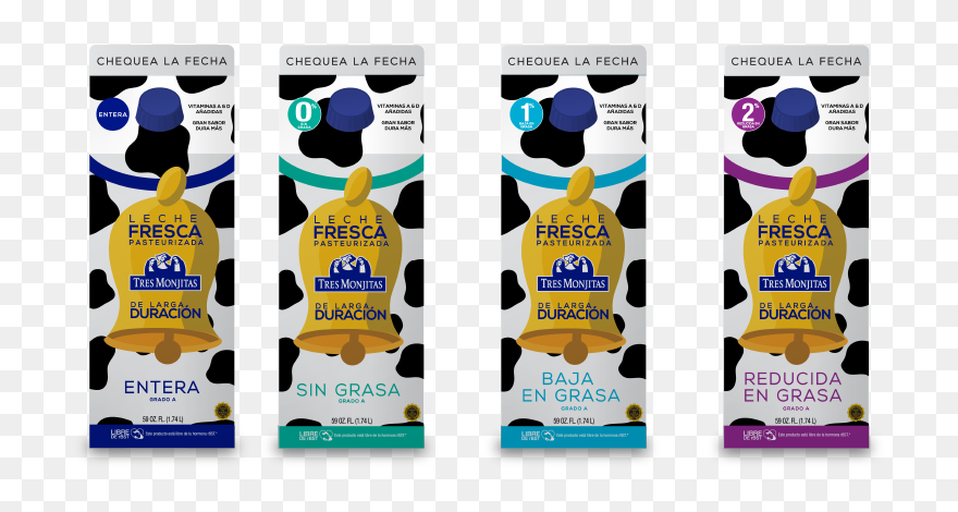 Tres Monjitas Larga Duracion Clipart