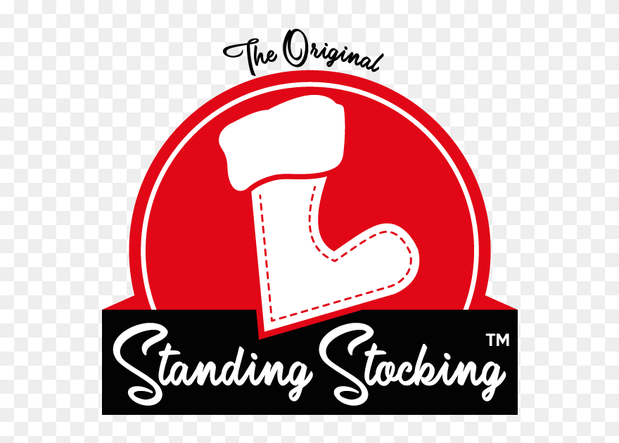 Standing Stocking™ Clipart